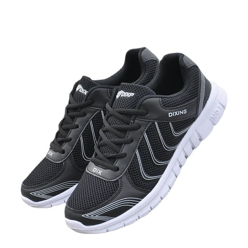 Fashionable Lightweight Mesh Sneakers for Women