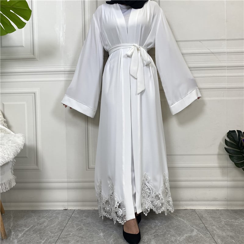 Long Cardigan Dress