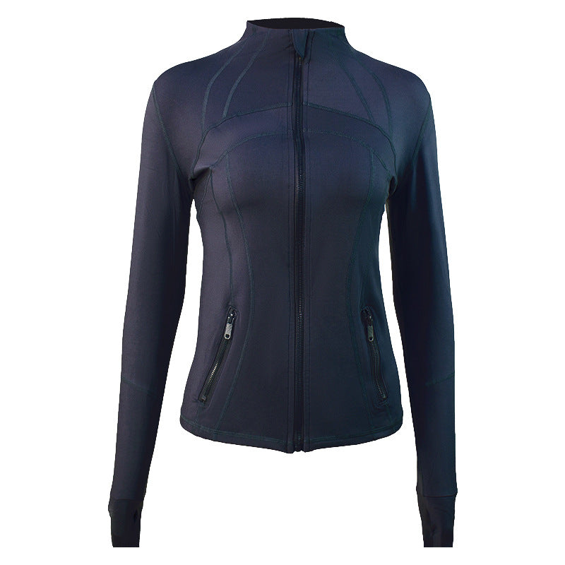 Reversible Fleece Jacket