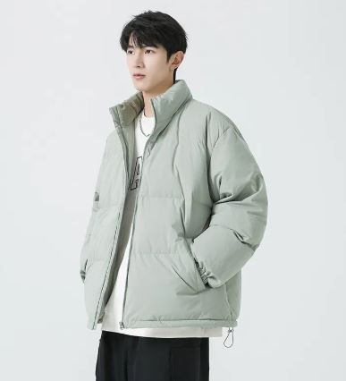 Padded Winter Coat