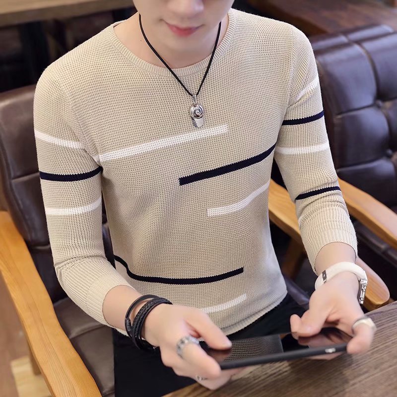 Slim Knit Sweater