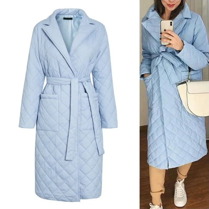 Long Streetwear Coat