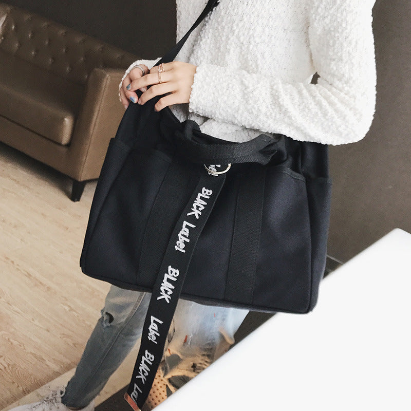Convertible Crossbody Bag