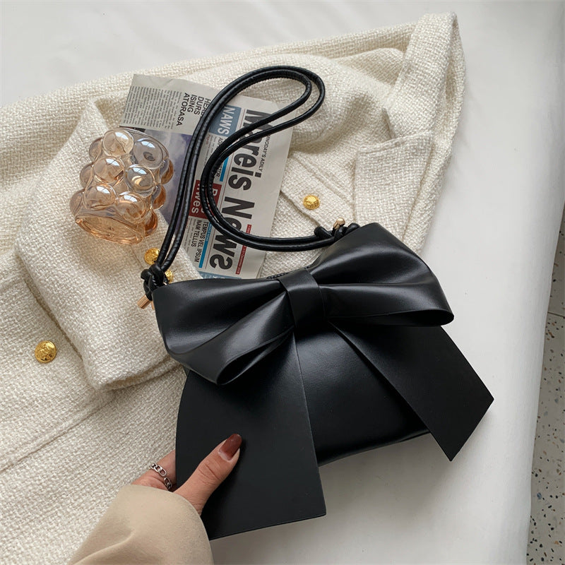 Bow Shoulder Bag