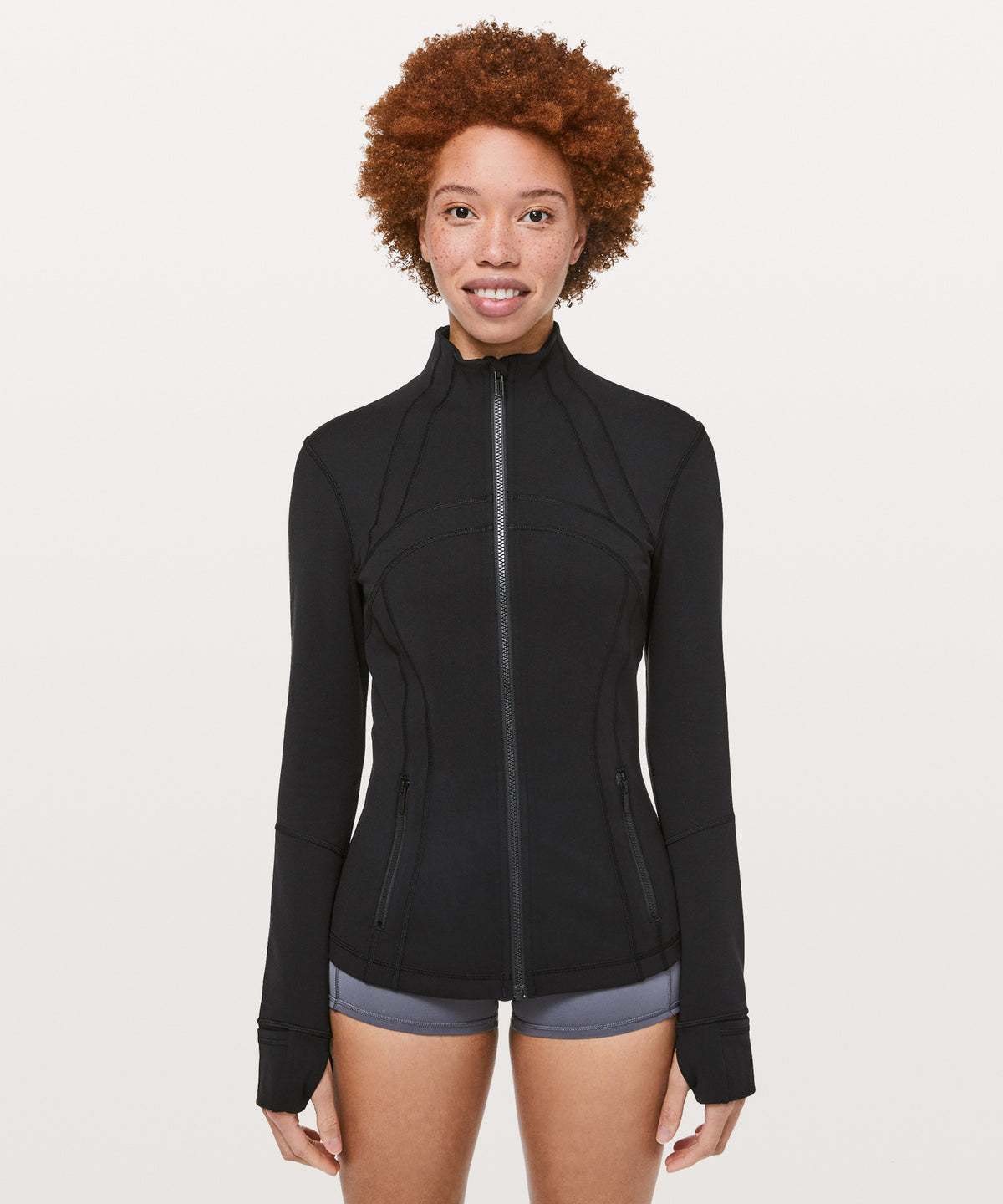 Reversible Fleece Jacket