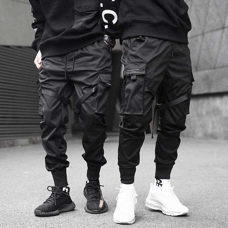 Slim Cargo Pants