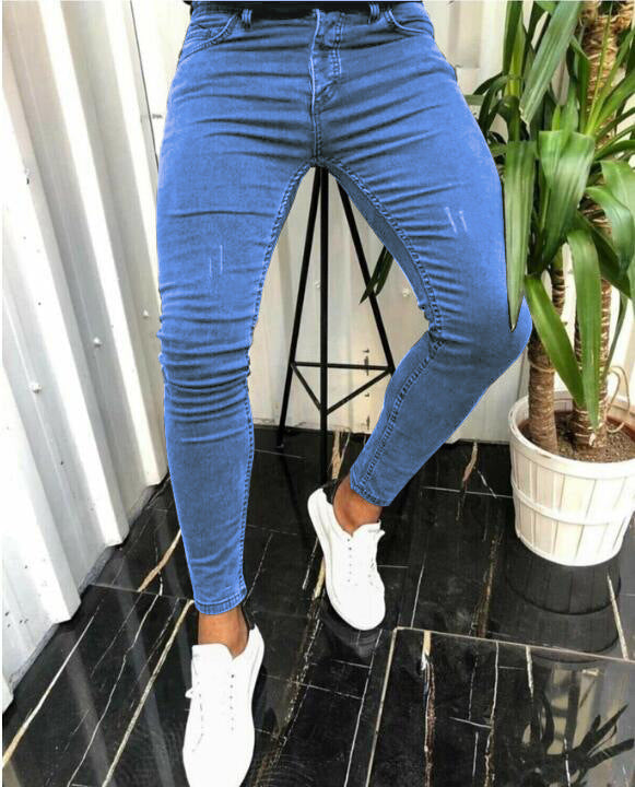 Stretch Skinny Jeans