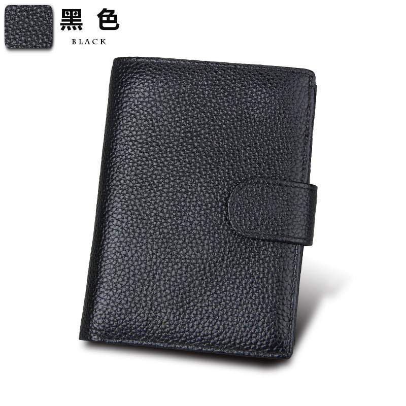 Men's Leather Card Holder