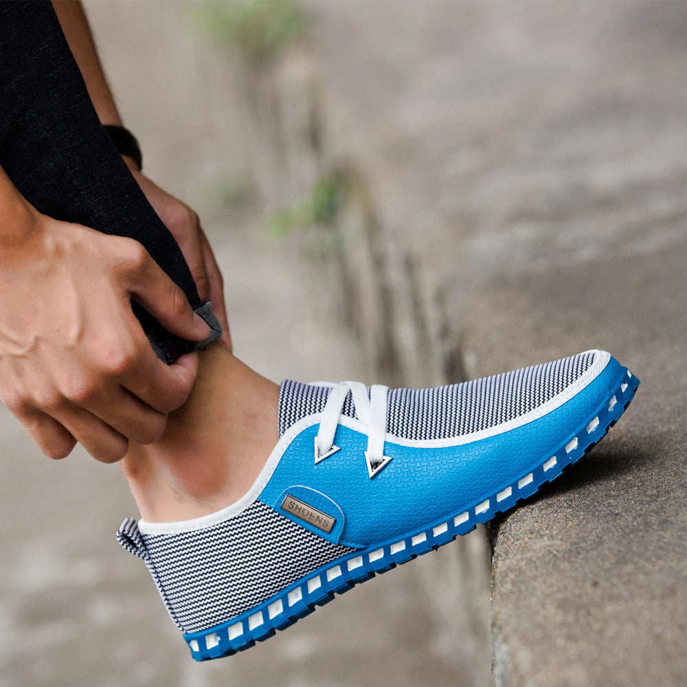 Casual Loafers for Men, Lightweight Driving Shoes 47
