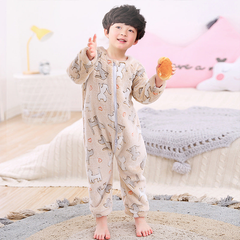 Toddler Sleep Romper