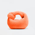 Plush Cloud Pleated Bag