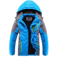 Kids' Warm Windbreaker