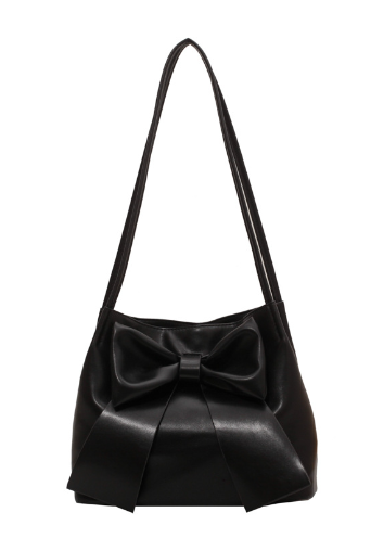 Bow Shoulder Bag
