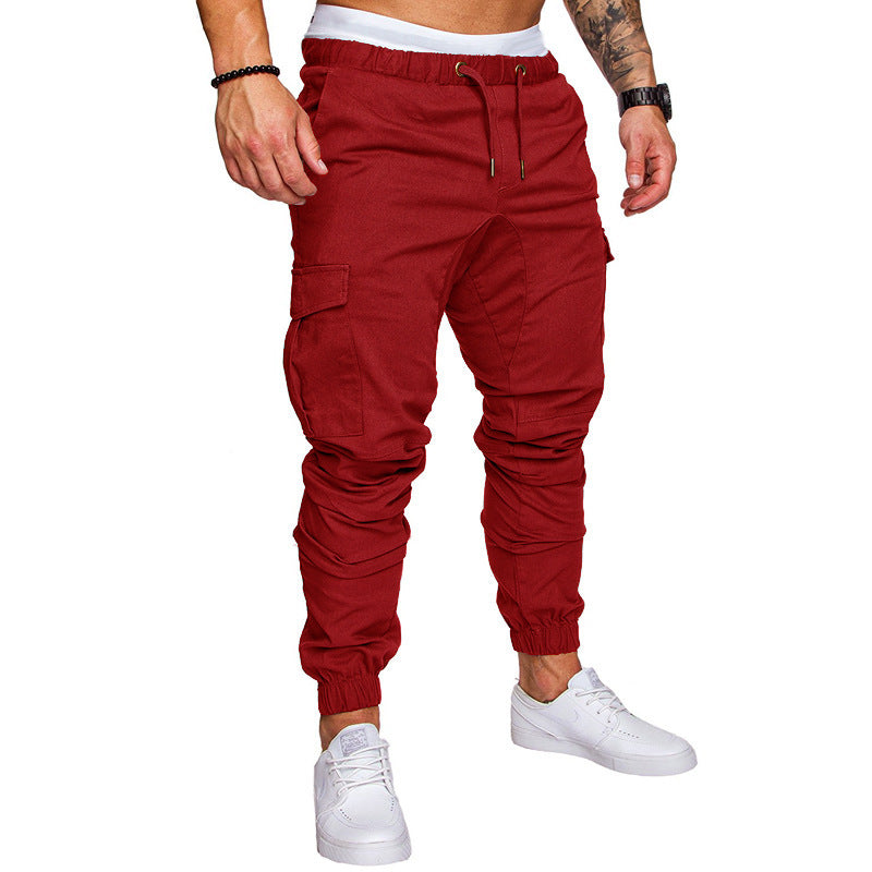 Camo Casual Joggers