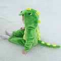 Kids' Dinosaur Padded Jacket