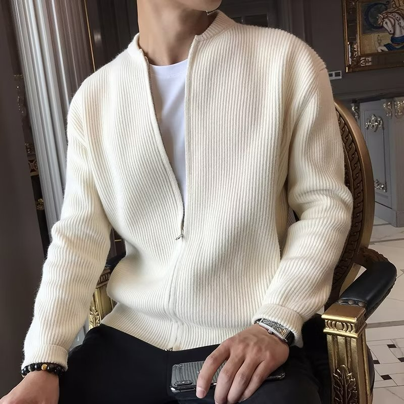 Classic Knit Cardigan