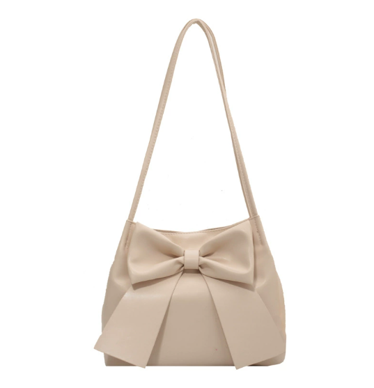 Bow Shoulder Bag