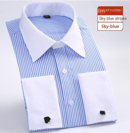 French Cuff Dress Shirt