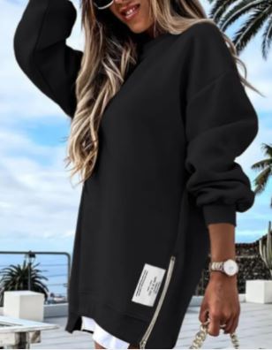 Sweatshirt Dress
