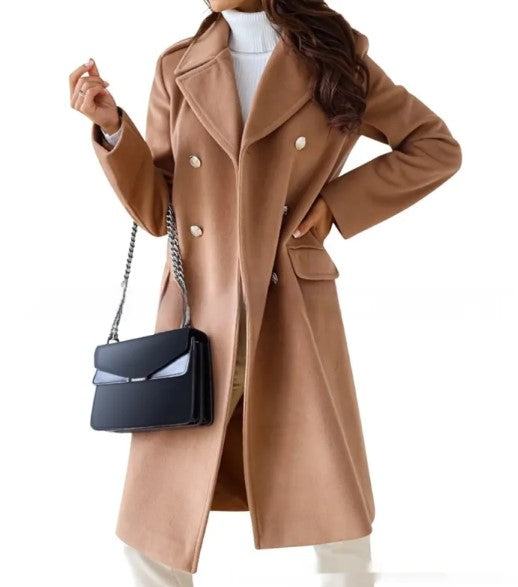 Classic Wool Coat