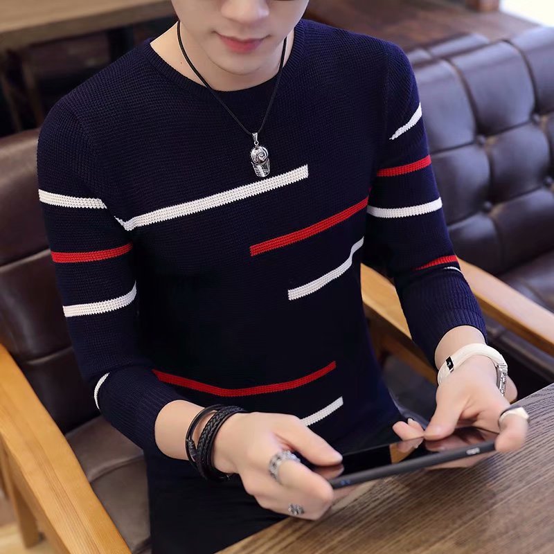 Slim Knit Sweater