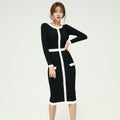 Long Sweater Dress