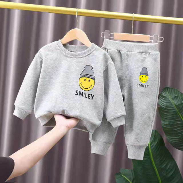 Kids' Knit Pullover
