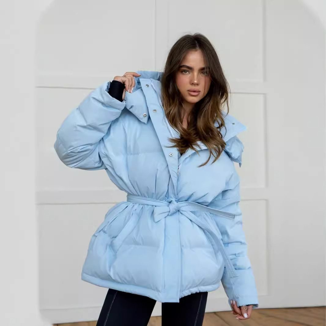 Warm Puffer Jacket