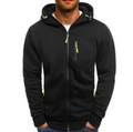 Hooded Cotton Jacket