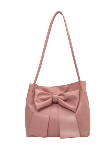 Bow Shoulder Bag
