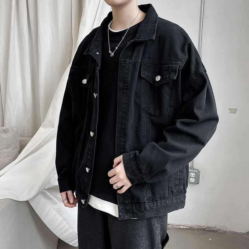 Vintage Blue Denim Jacket