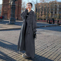 Belted Trench Coat