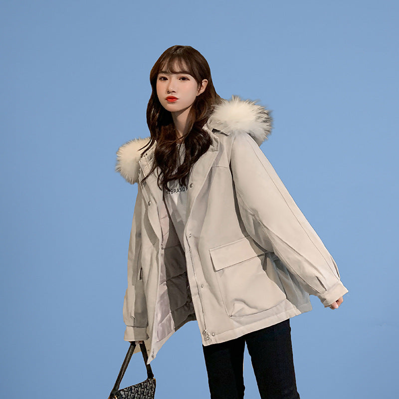 Oversized Winter Coat