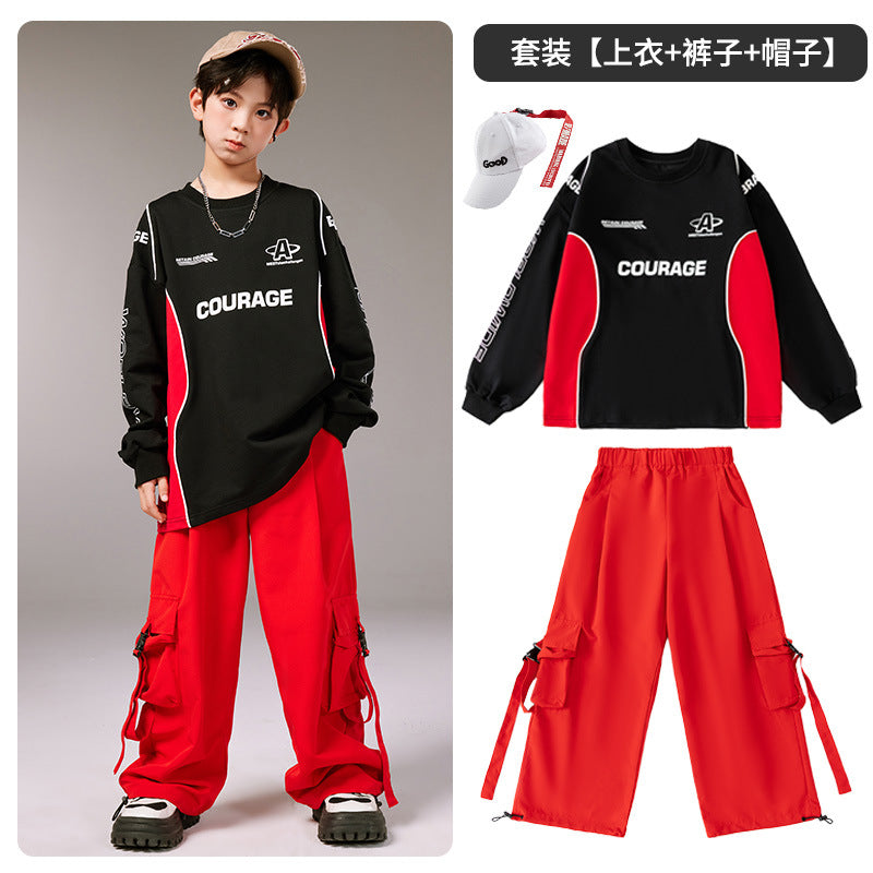Kids' Hip-Hop Dance Set
