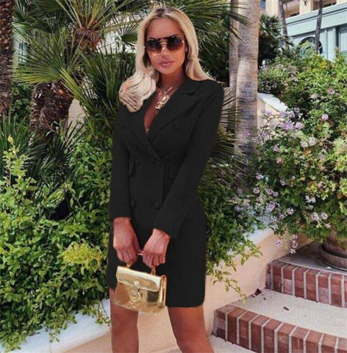 Minimalist Blazer