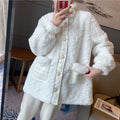 Loose Thick Jacket