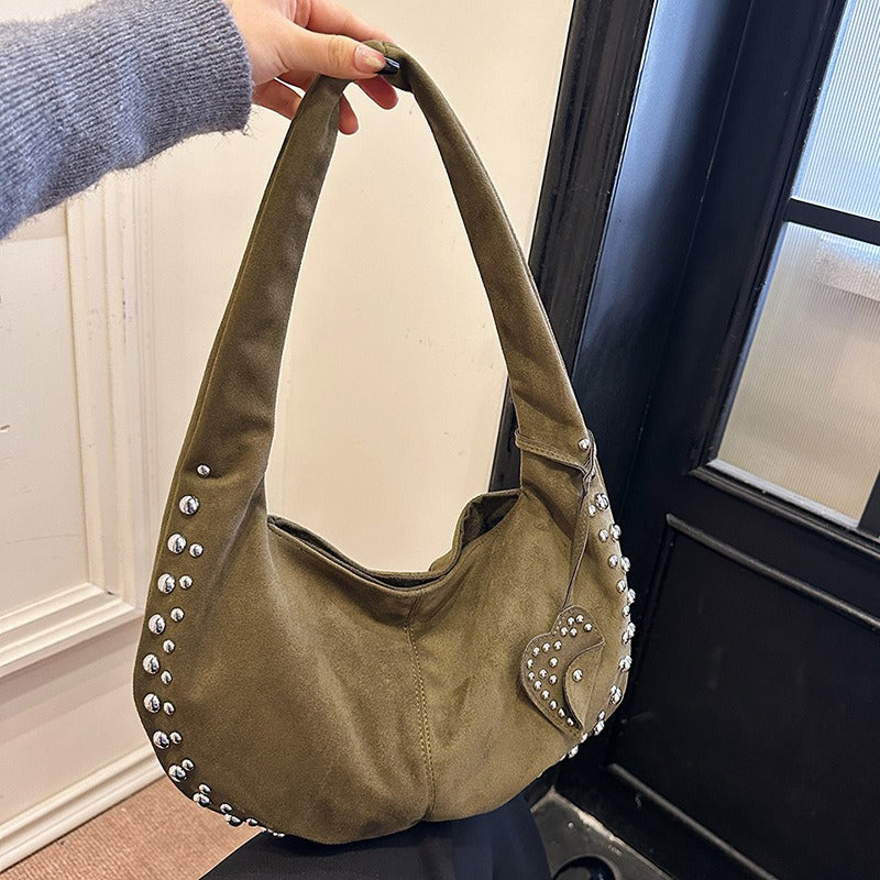 Casual Underarm Tote