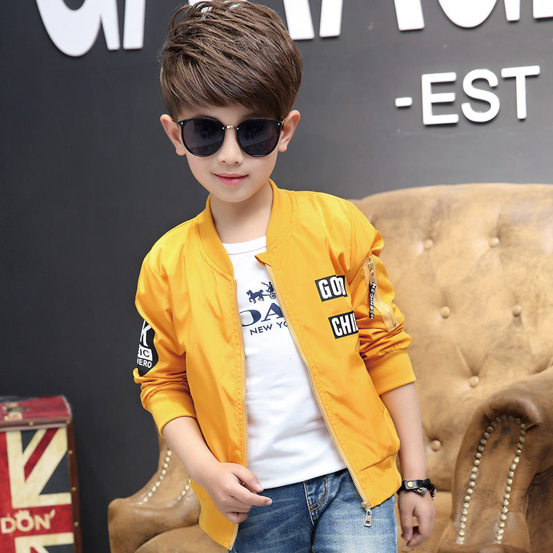 Boys' Lightweight Jacket