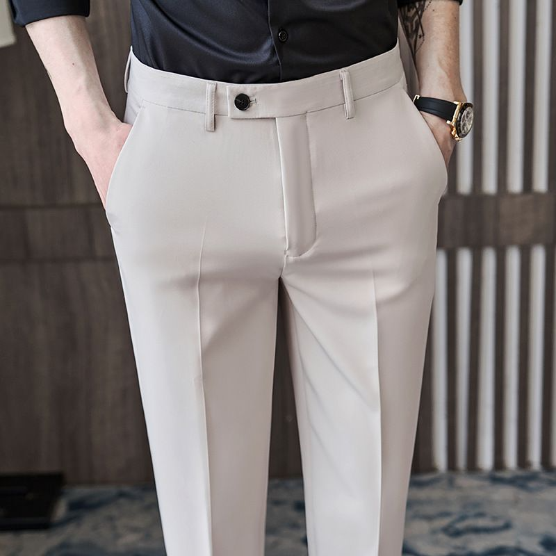 Summer Suit Trousers
