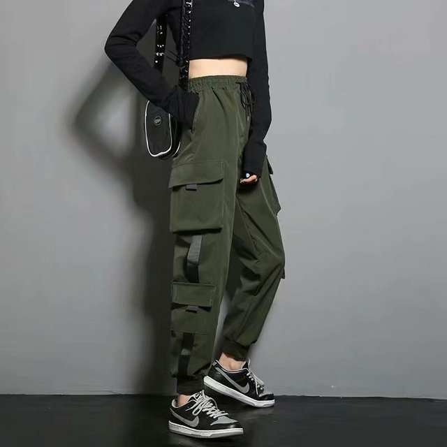 Stretch Casual Pants