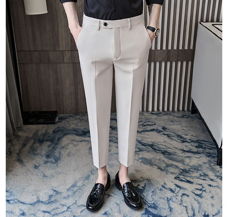 Summer Suit Trousers
