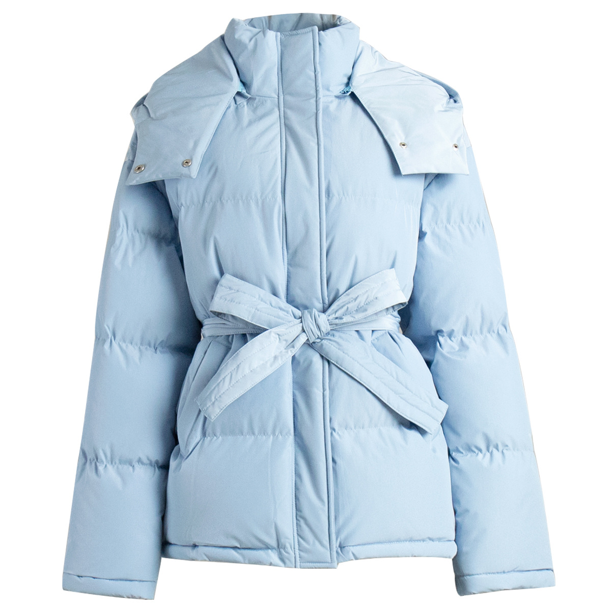 Warm Puffer Jacket