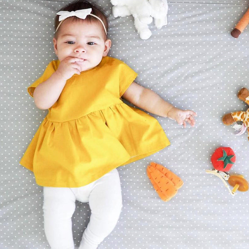 Girls' Fashion Dress