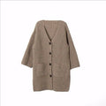 Girls' Knit Cardigan