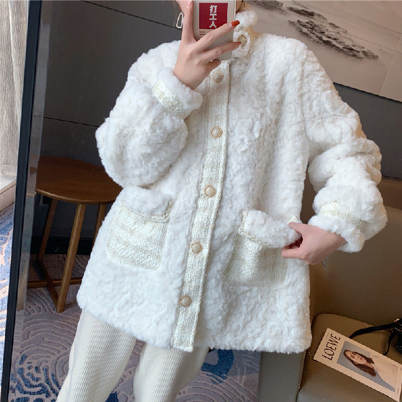 Loose Thick Jacket