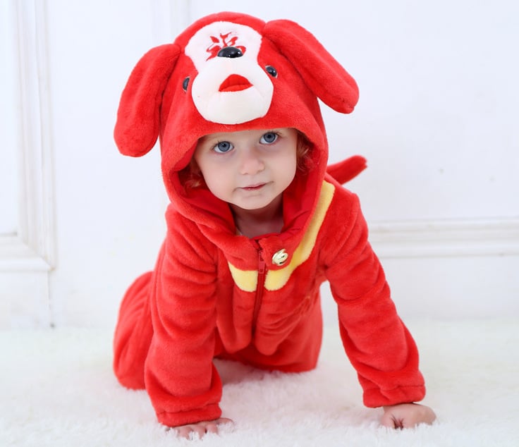 Kids' Dinosaur Padded Jacket
