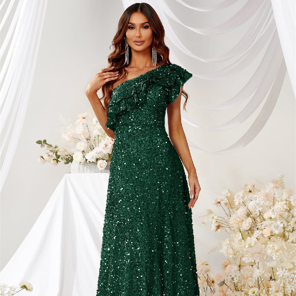 Statement Party Dress