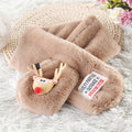 Kids' Warm Knit Scarf