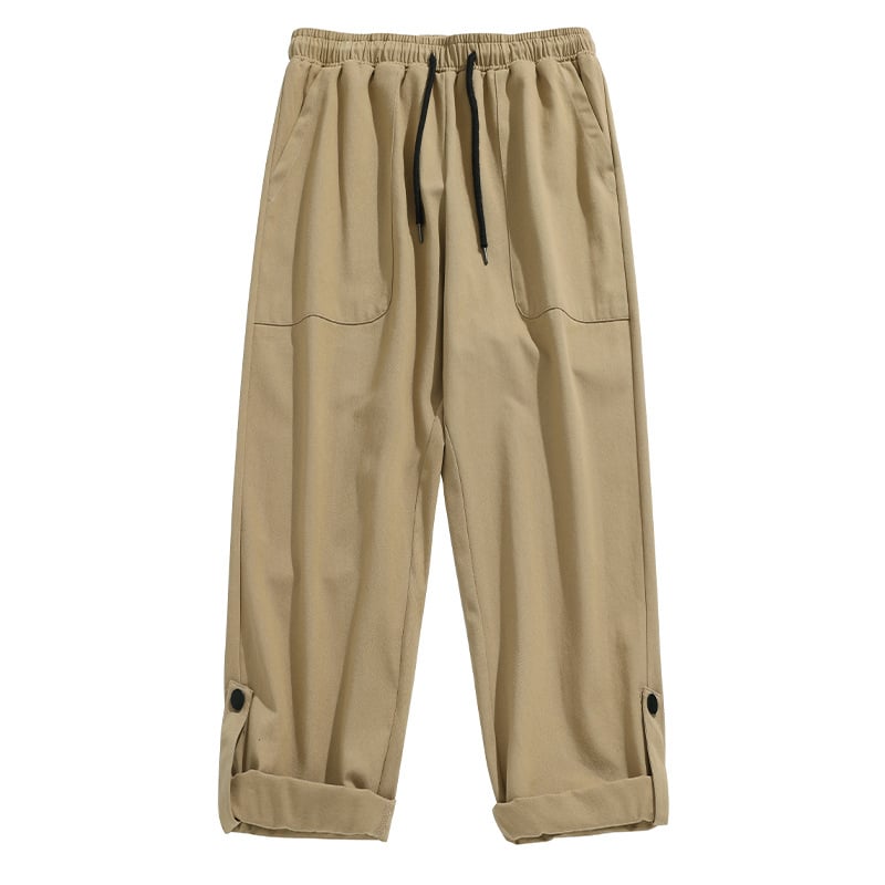 Loose Fit Pants