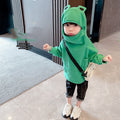Toddler Hooded Jacket